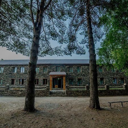 Hotel Complex Nabadi Omalo Екстер'єр фото