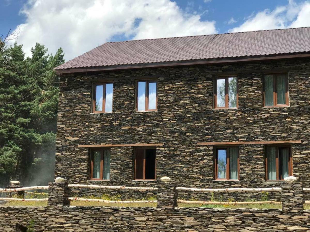 Hotel Complex Nabadi Omalo Екстер'єр фото