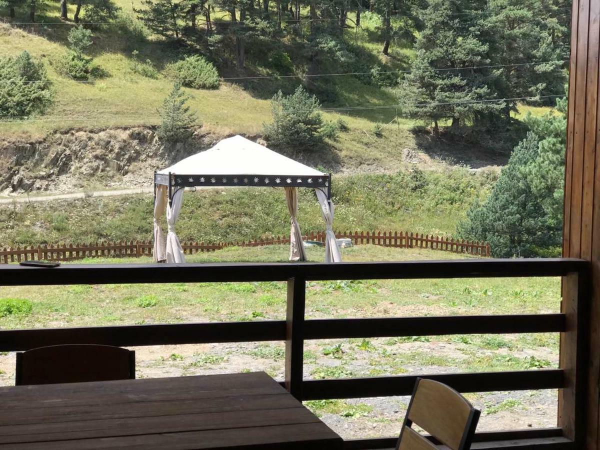 Hotel Complex Nabadi Omalo Екстер'єр фото