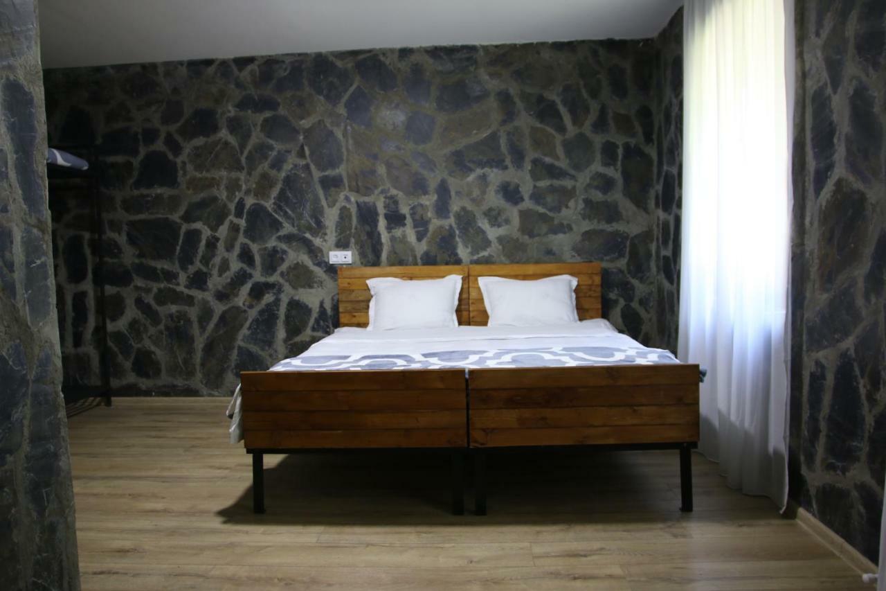 Hotel Complex Nabadi Omalo Екстер'єр фото