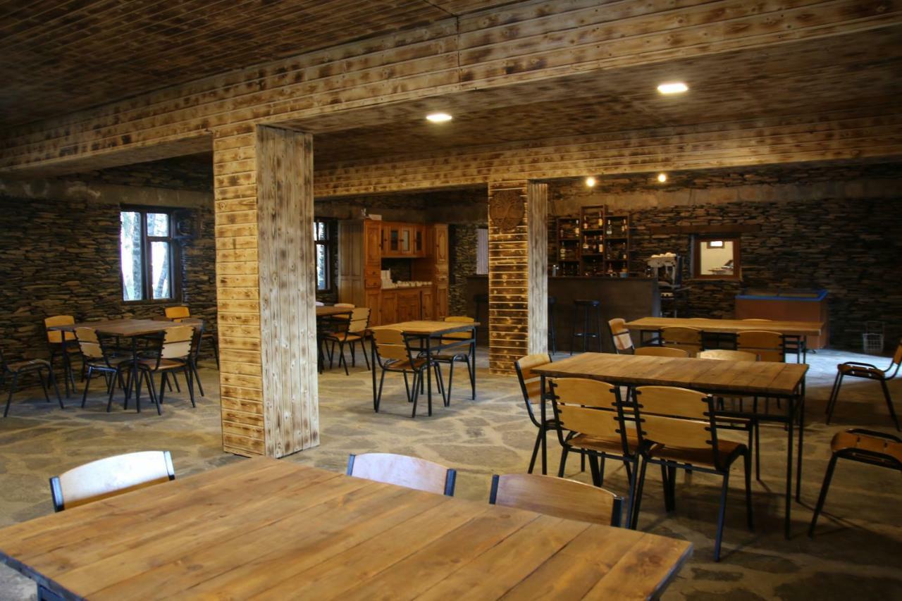 Hotel Complex Nabadi Omalo Екстер'єр фото