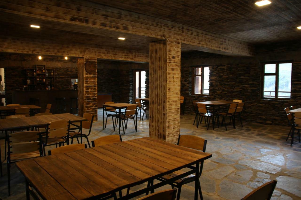 Hotel Complex Nabadi Omalo Екстер'єр фото