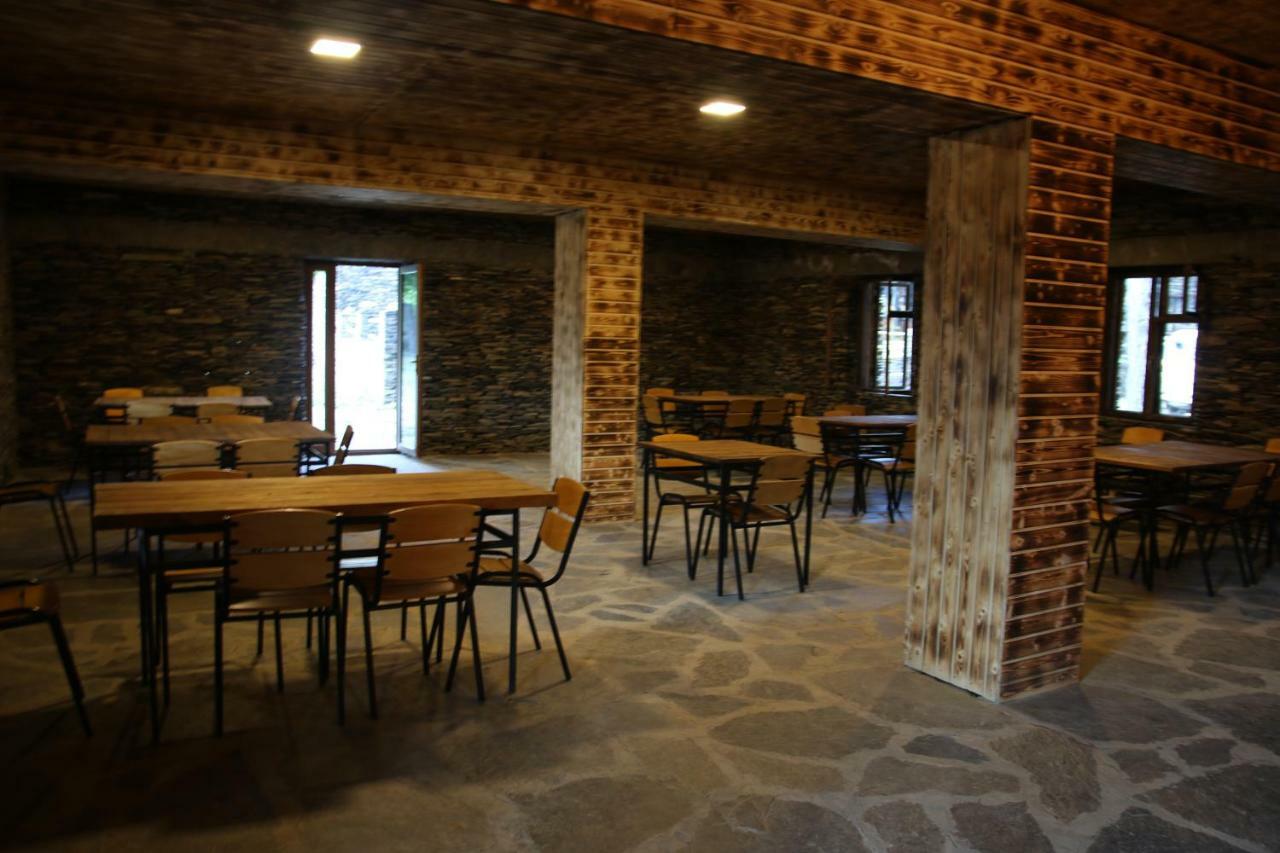Hotel Complex Nabadi Omalo Екстер'єр фото