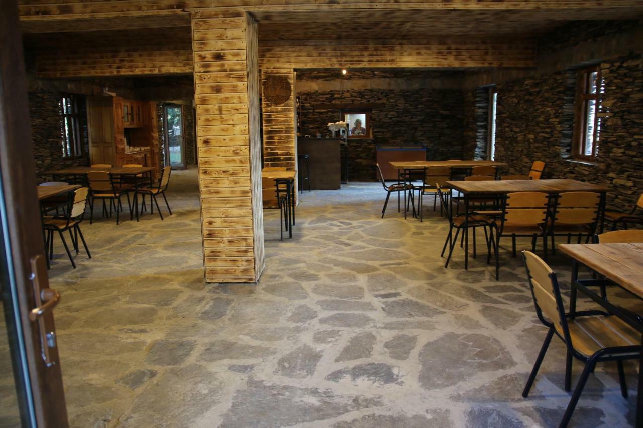 Hotel Complex Nabadi Omalo Екстер'єр фото