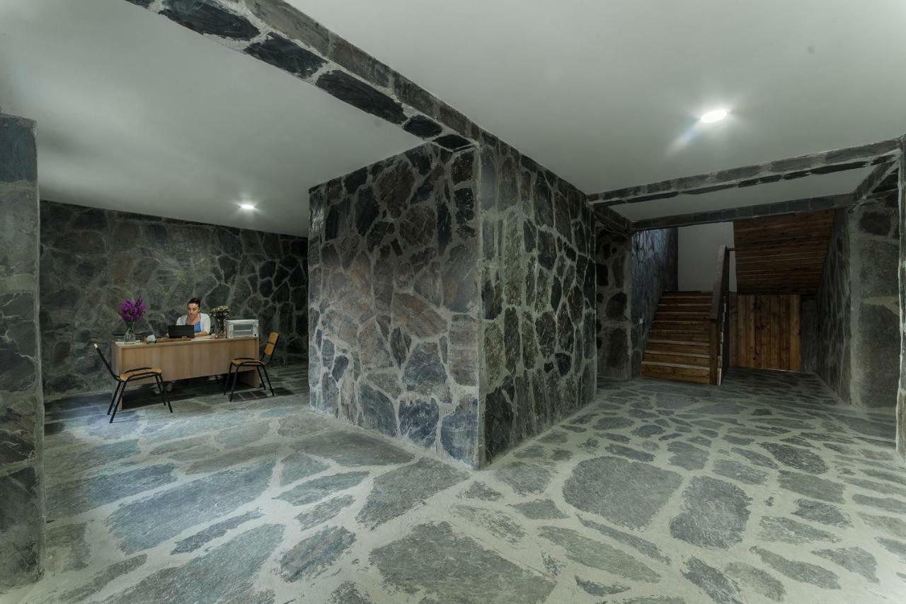 Hotel Complex Nabadi Omalo Екстер'єр фото