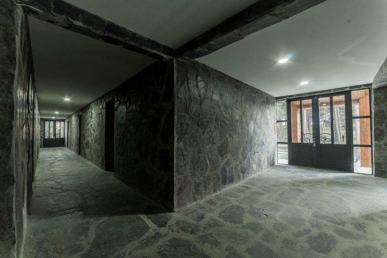 Hotel Complex Nabadi Omalo Екстер'єр фото