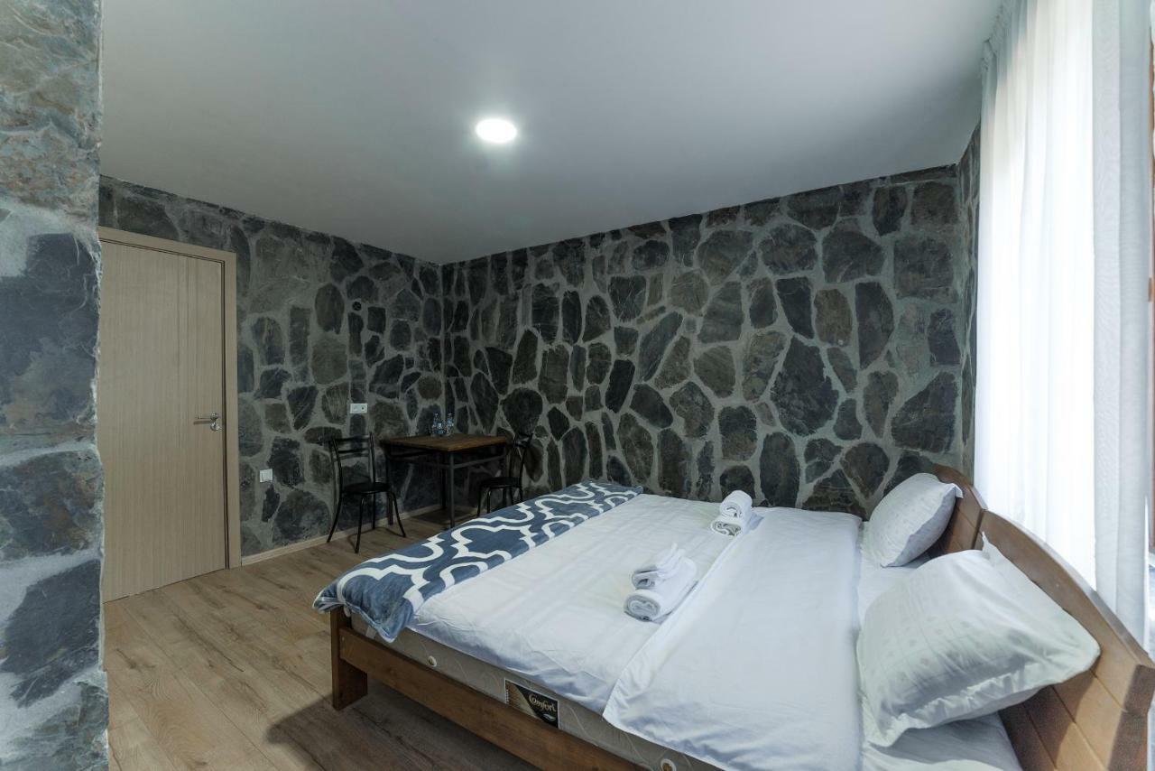 Hotel Complex Nabadi Omalo Екстер'єр фото