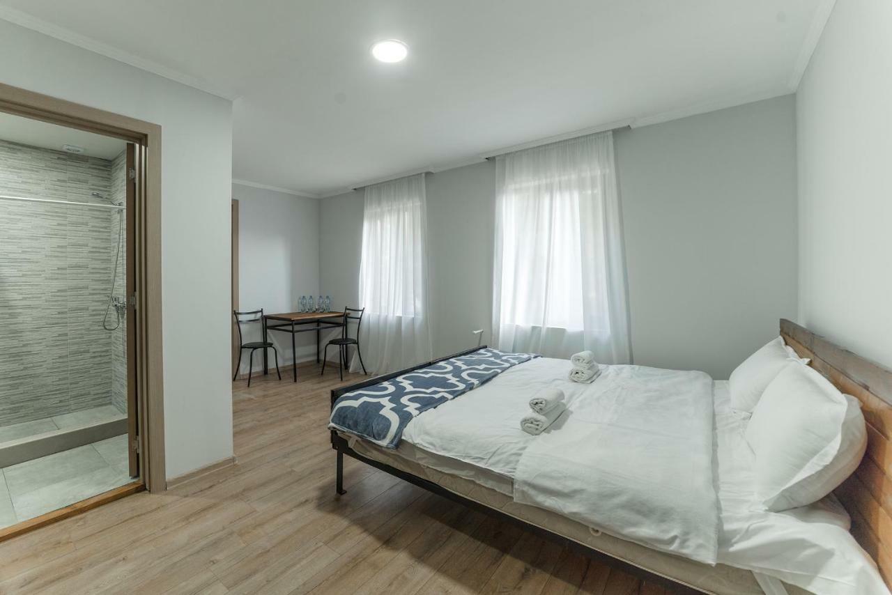 Hotel Complex Nabadi Omalo Екстер'єр фото