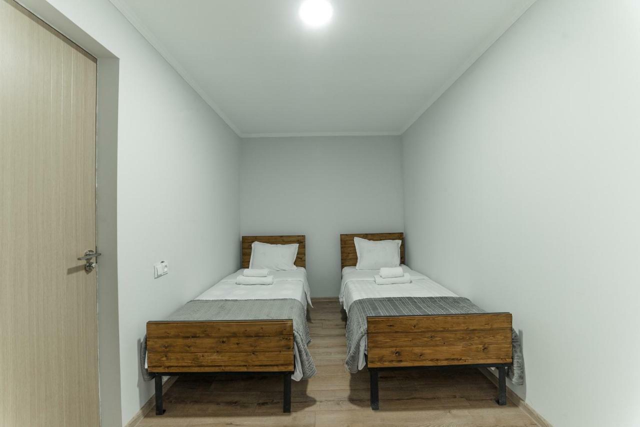 Hotel Complex Nabadi Omalo Екстер'єр фото