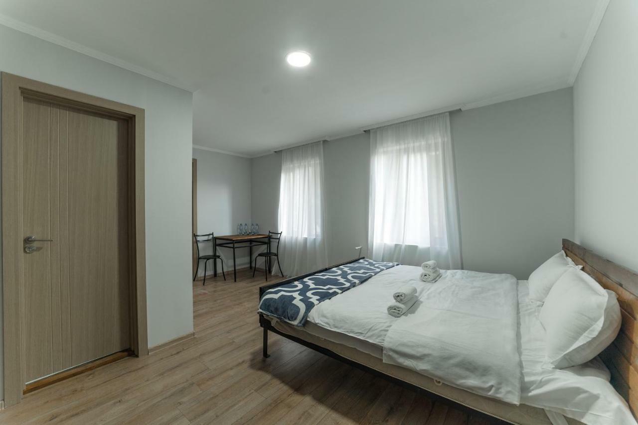 Hotel Complex Nabadi Omalo Екстер'єр фото
