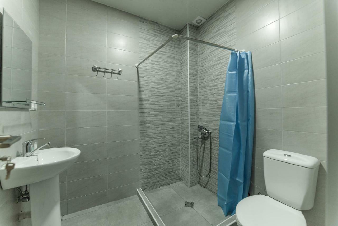 Hotel Complex Nabadi Omalo Екстер'єр фото
