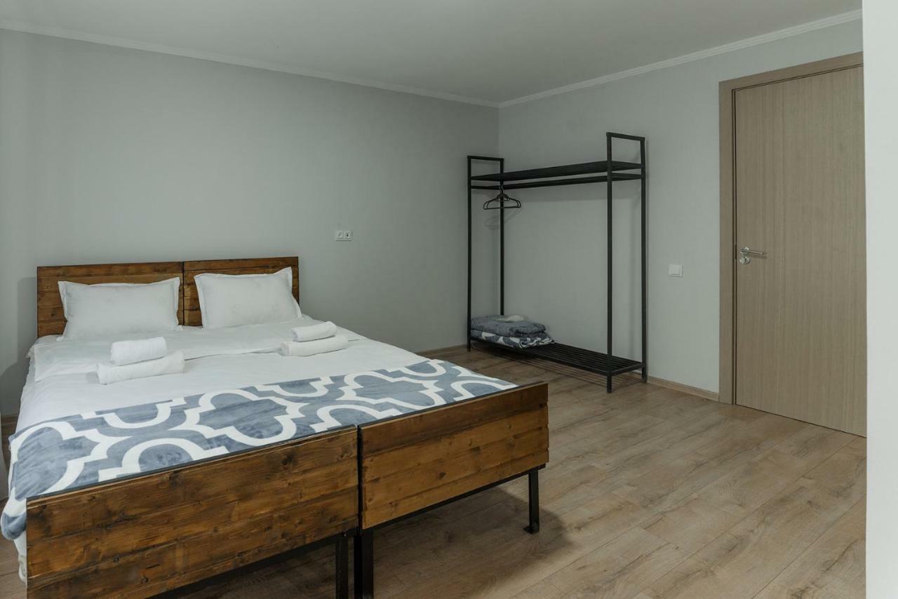 Hotel Complex Nabadi Omalo Екстер'єр фото