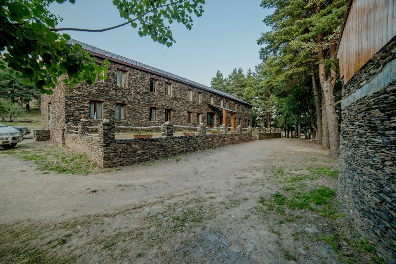 Hotel Complex Nabadi Omalo Екстер'єр фото
